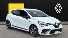 Renault Clio 1.6 E-TECH Hybrid 140 RS Line 5dr Auto Hybrid Hatchback